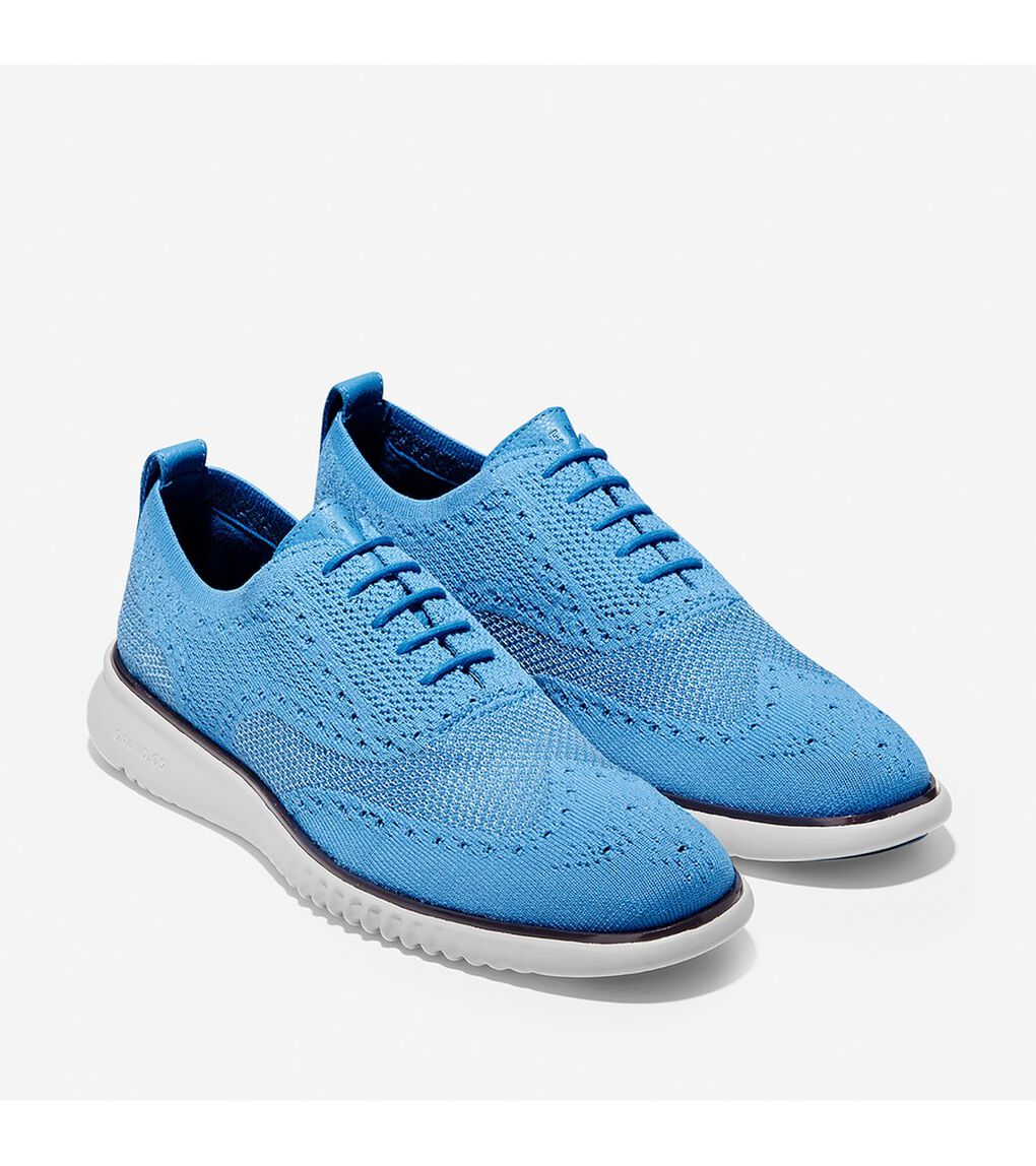 2.ゼログランド スティッチライト オックスフォード mens.