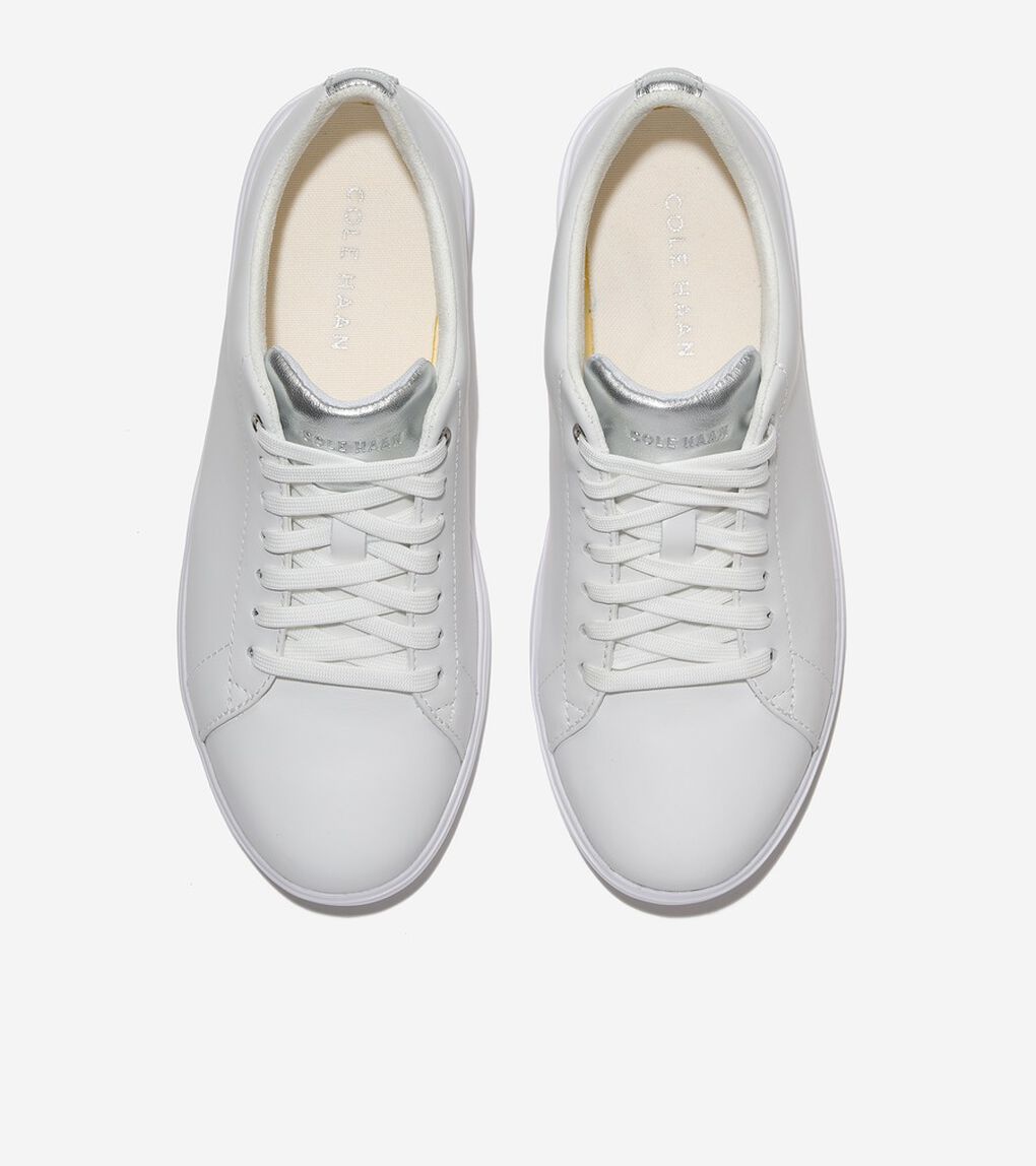 グランド クロスコート スニーカー womens.