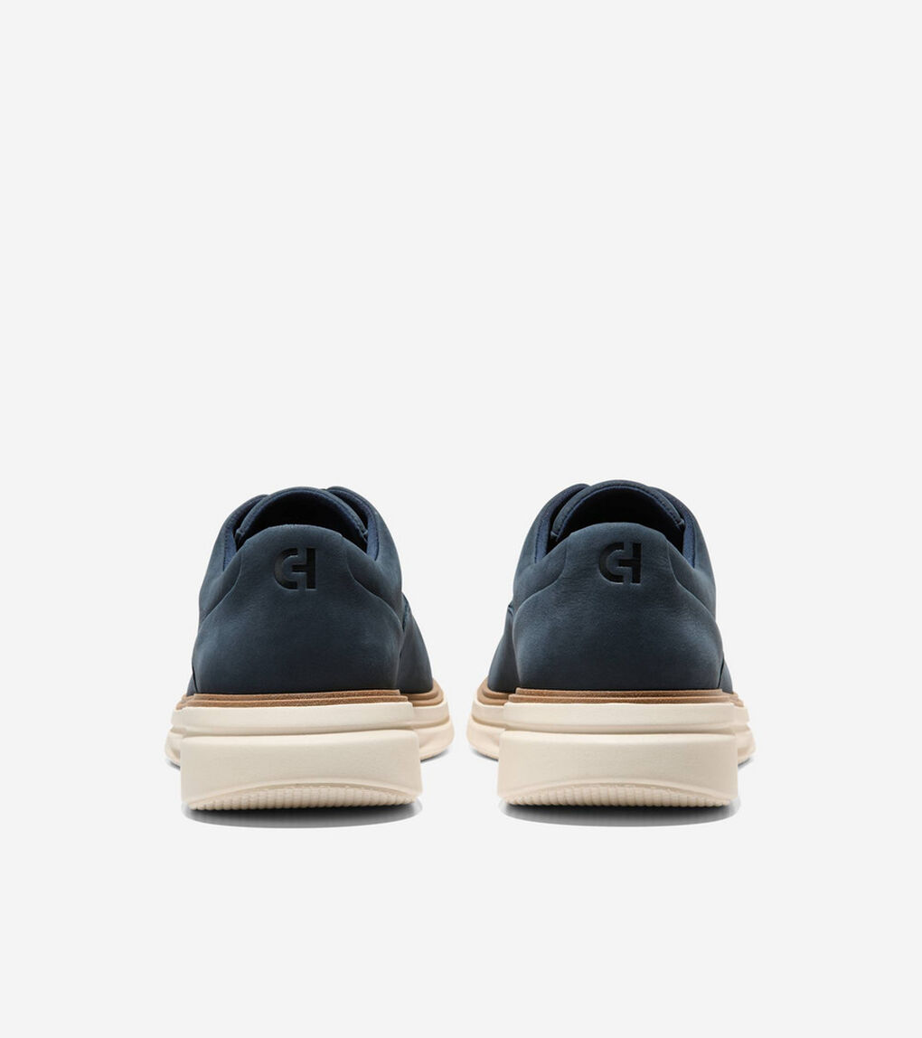 オリジナルグランド シティースペクター キャップトゥ オックスフォード mens