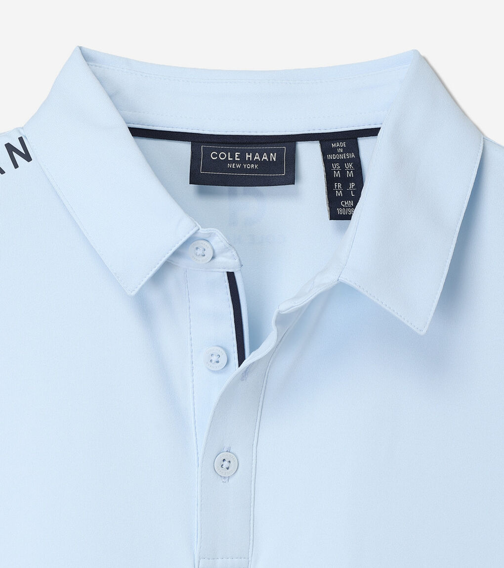アッシュランド ポロ mens