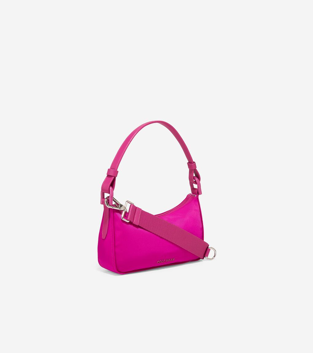 ナイロン ミニ ショルダー バッグ womens.