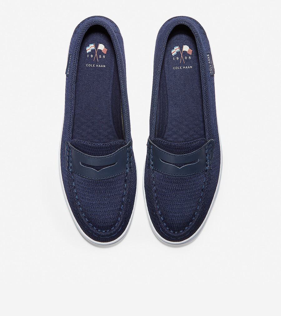 ナンタケット ニット ローファー womens. 0.0 | COLE_HAAN