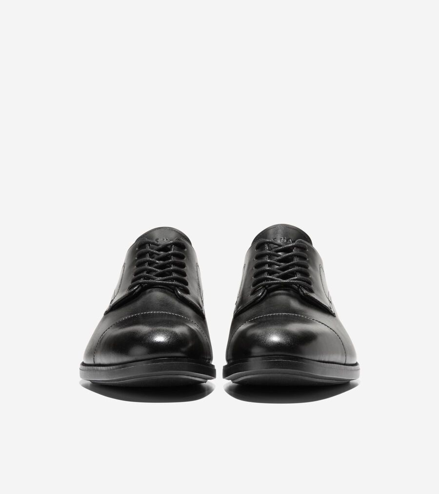 ハーモン グランド キャップトゥオックスフォード mens. 32000