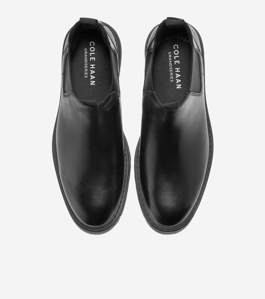 マッキンタイアー チェルシーブーツ mens. 0.0 | COLE_HAAN