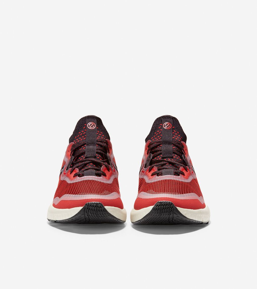ゼログランド オーバーテイク ランナー mens.
