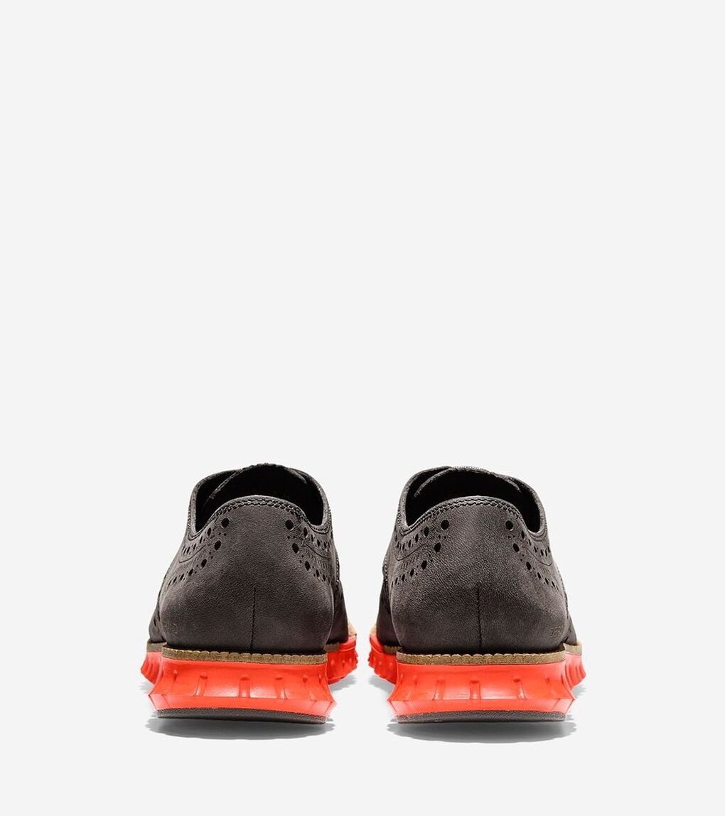 ゼログランド ウィング オックスフォード mens.