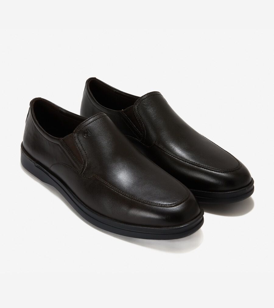 2.ゼログランド レーザー ウィング オープン ホール mens. 0.0