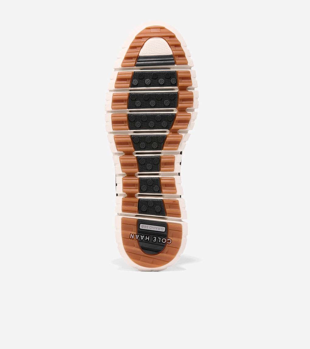 ゼログランド リマスタード ノーソウ ウィングチップ ゴルフ mens