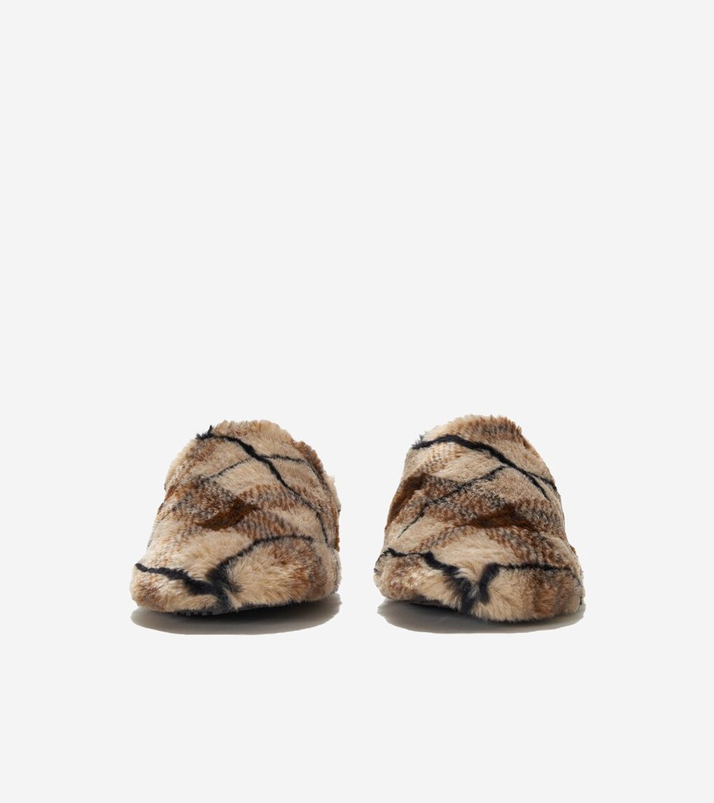 CH シャーリング スリッパ womens.