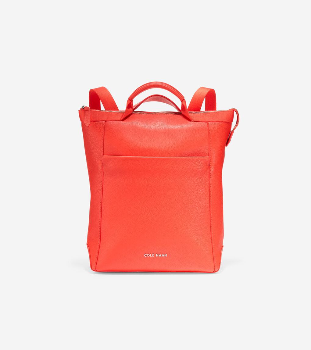 グランド アンビション スモール コンバーチブル ソリッド バックパック womens.