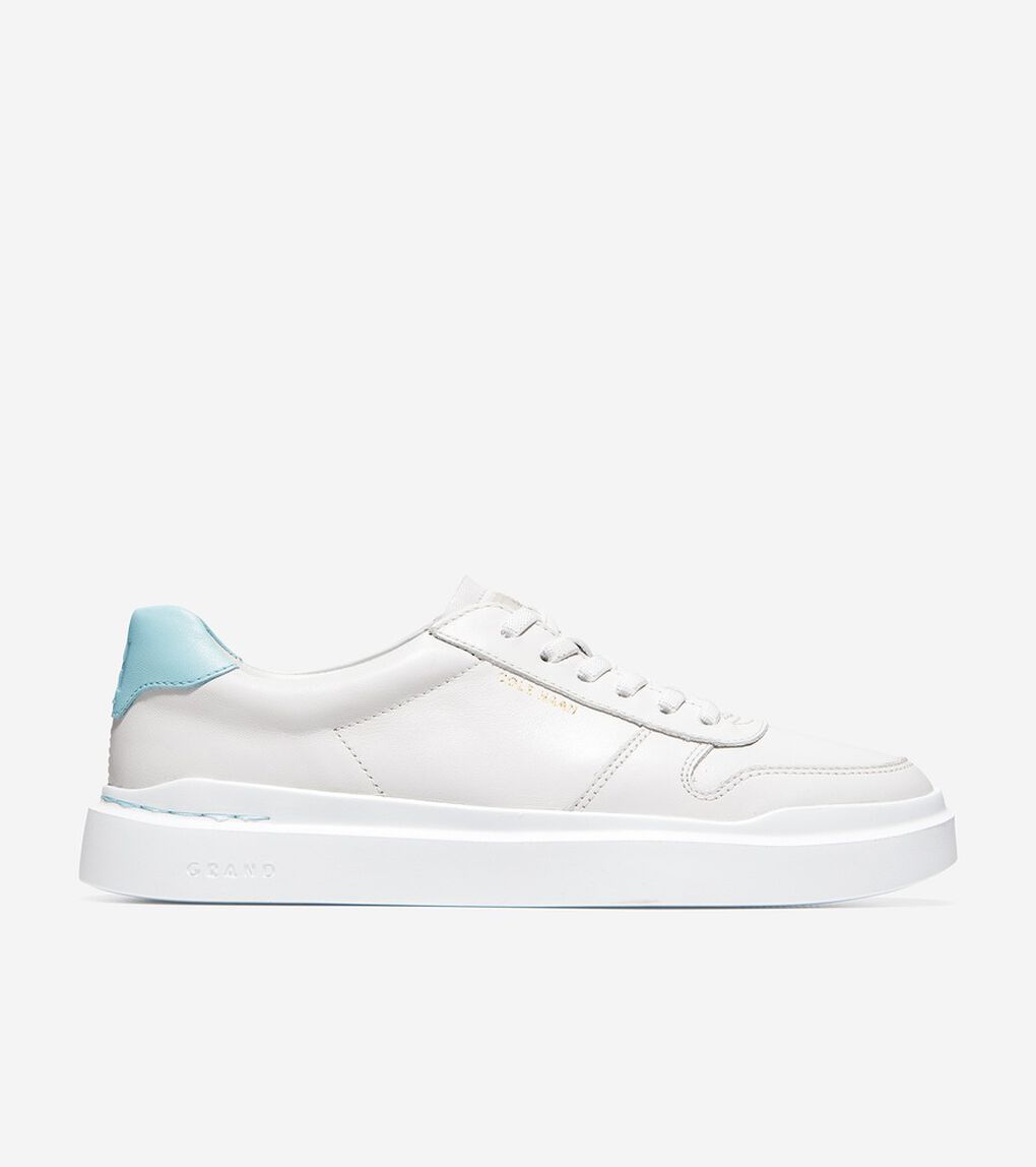 グランドプロ ラリー コート スニーカー womens.