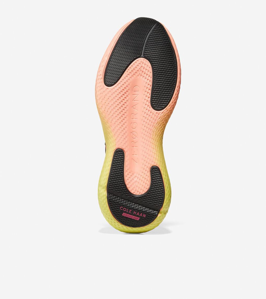 ゼログランド アウトペース スティッチライト ランナー II womens.