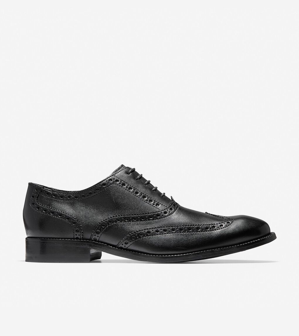 ウィリアムズ ウィングチップ オックスフォード mens.