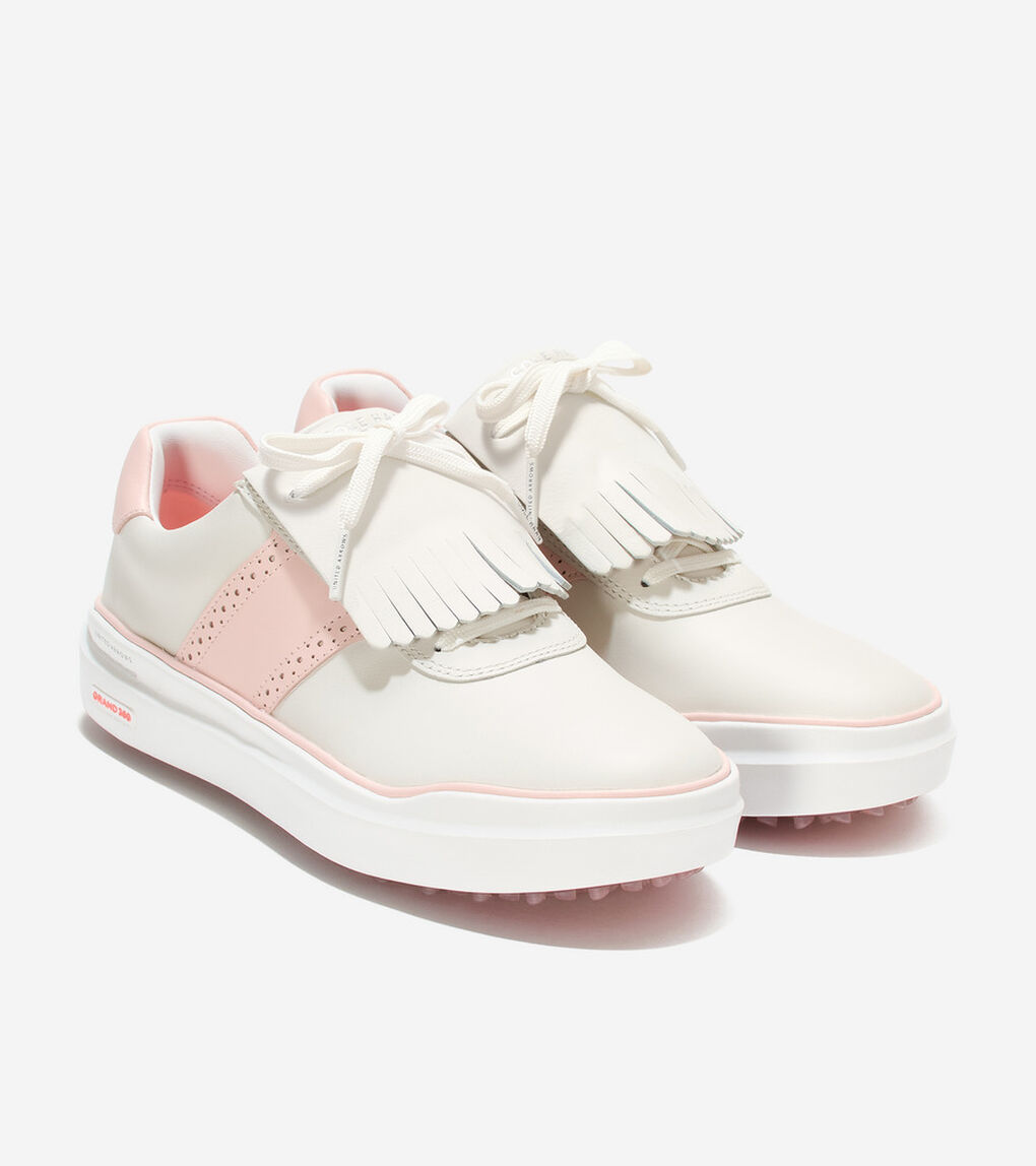 CH X UNITED ARROWS グランドプロ エーエム キルティ ゴルフ スニーカー womens