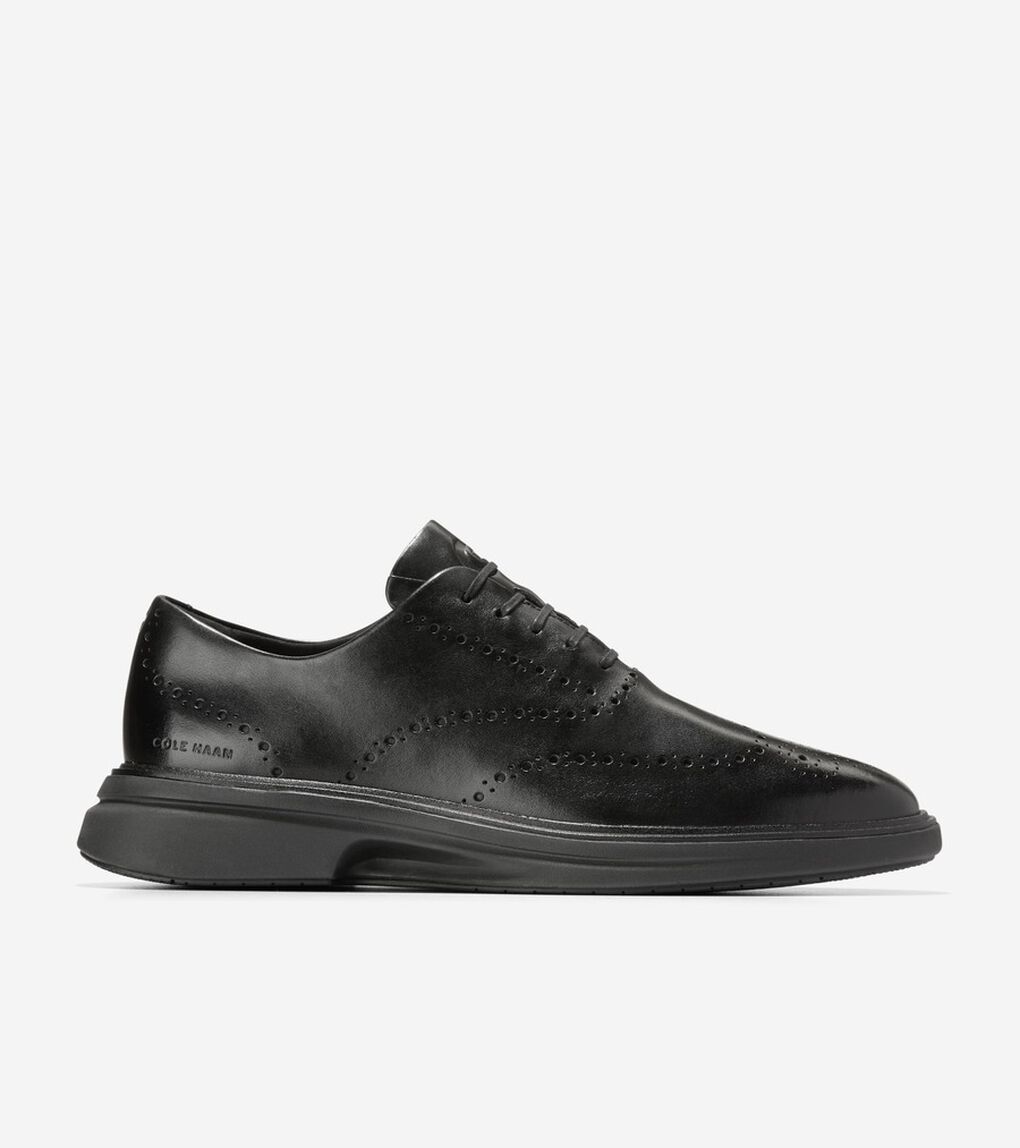 オリジナルグランド シティースペクター ウィングチップ オックスフォード mens
