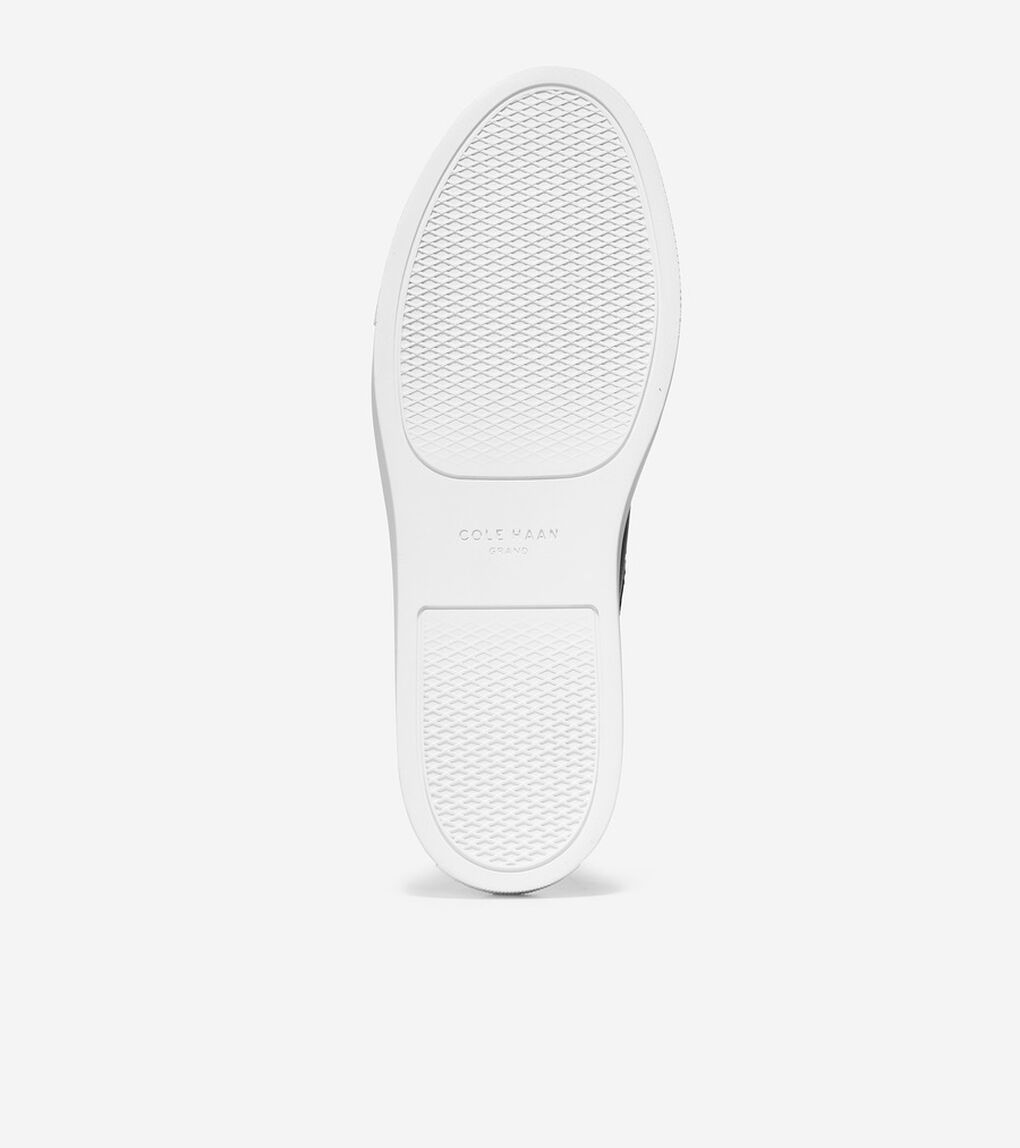 グランドシリーズ アヴァロンウィングチップスニーカーⅡ mens.