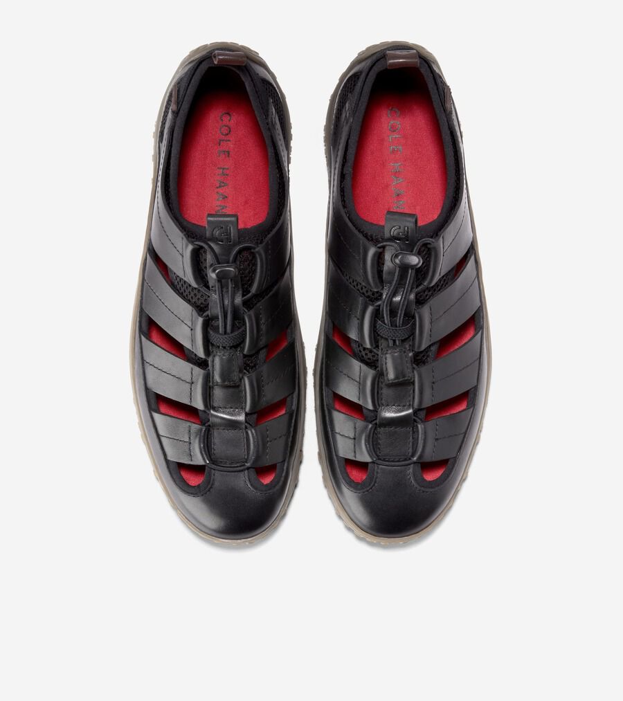 ゼログランド タイドトレック フィッシャーマン mens 24000