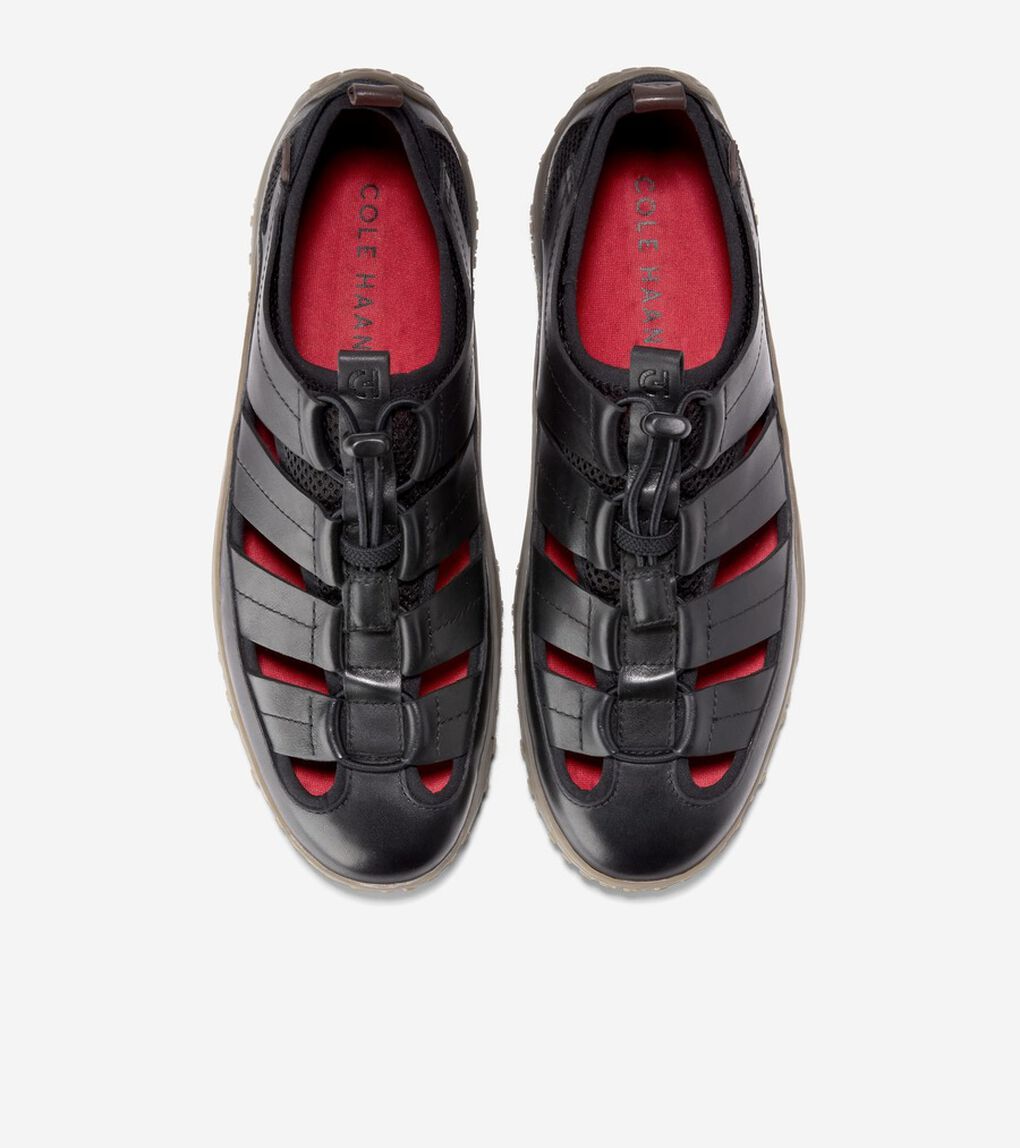 ゼログランド タイドトレック フィッシャーマン mens
