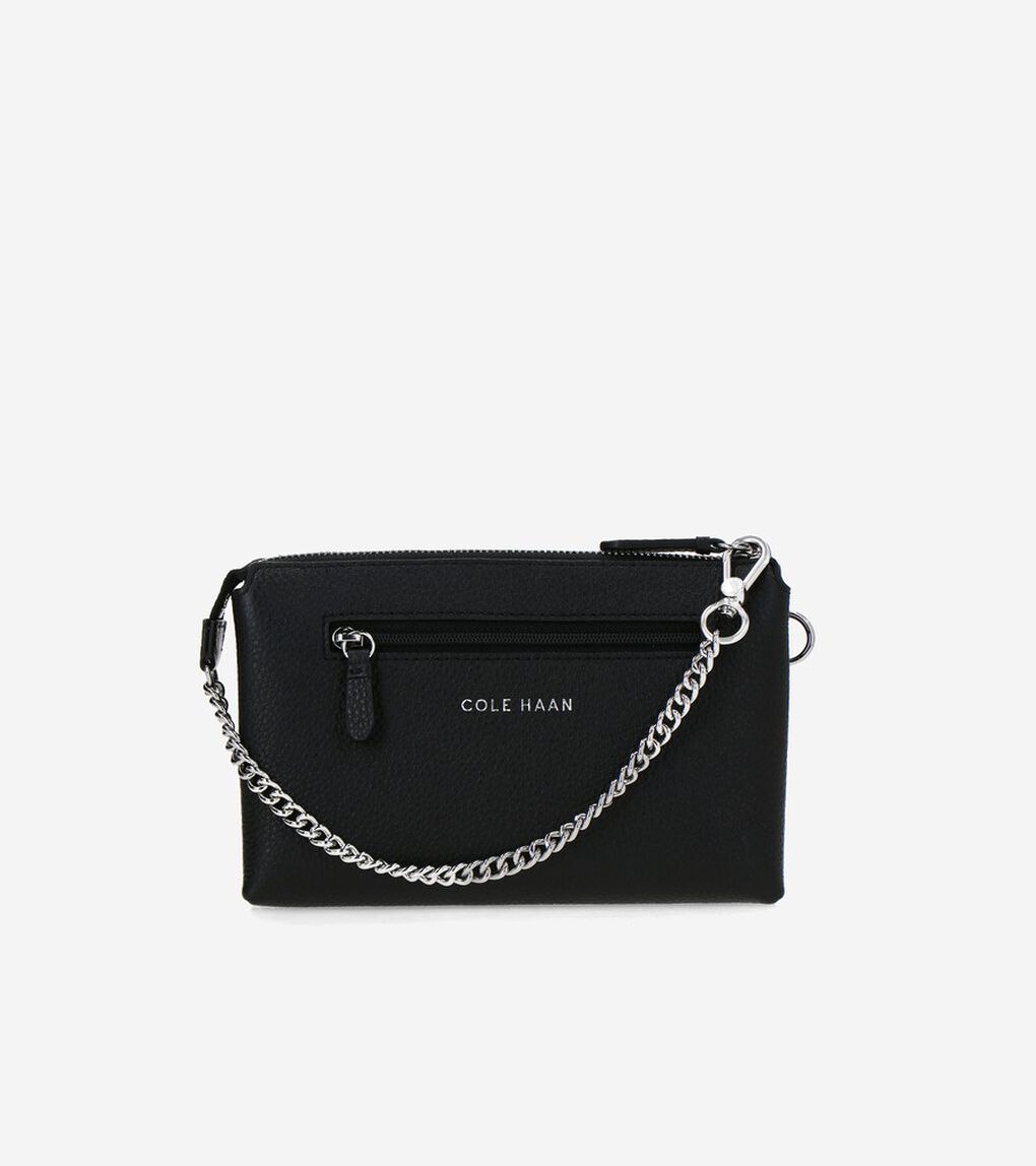 ダブル ガセット ポーチ womens.