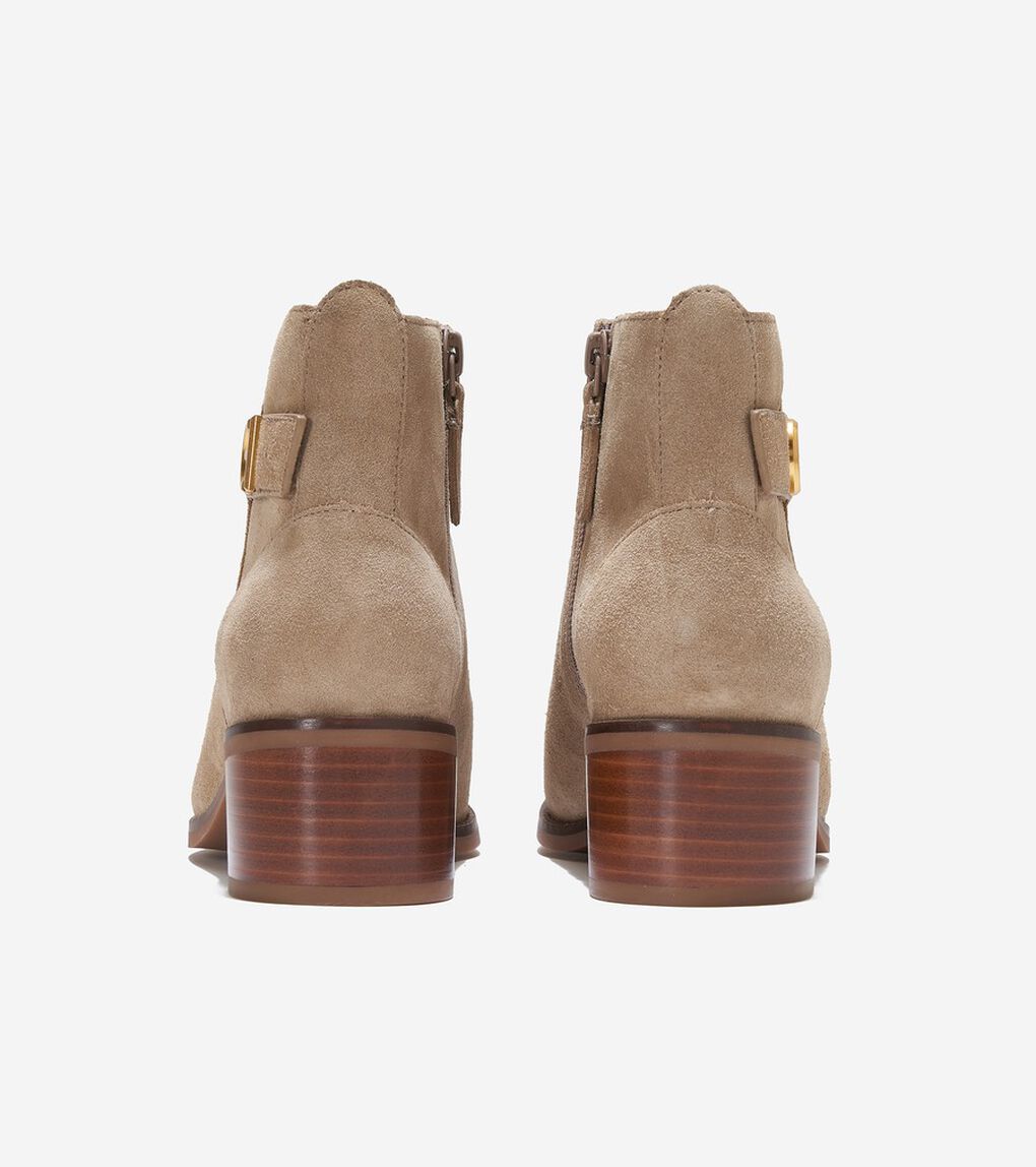 ホリス バックル ブーティー womens.