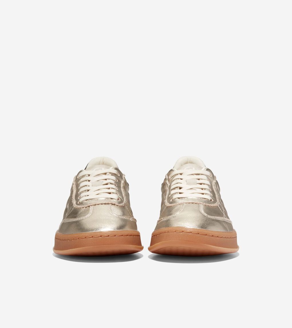 グランドプロ ブレイカウェイ スニーカー womens.