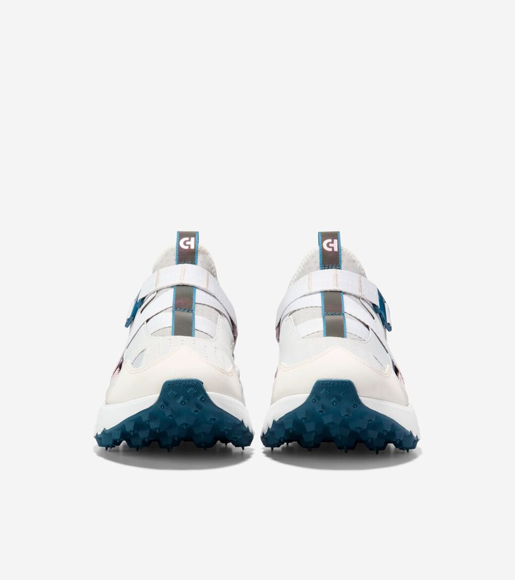 5.ゼログランド モンク ストラップ ランナー womens.