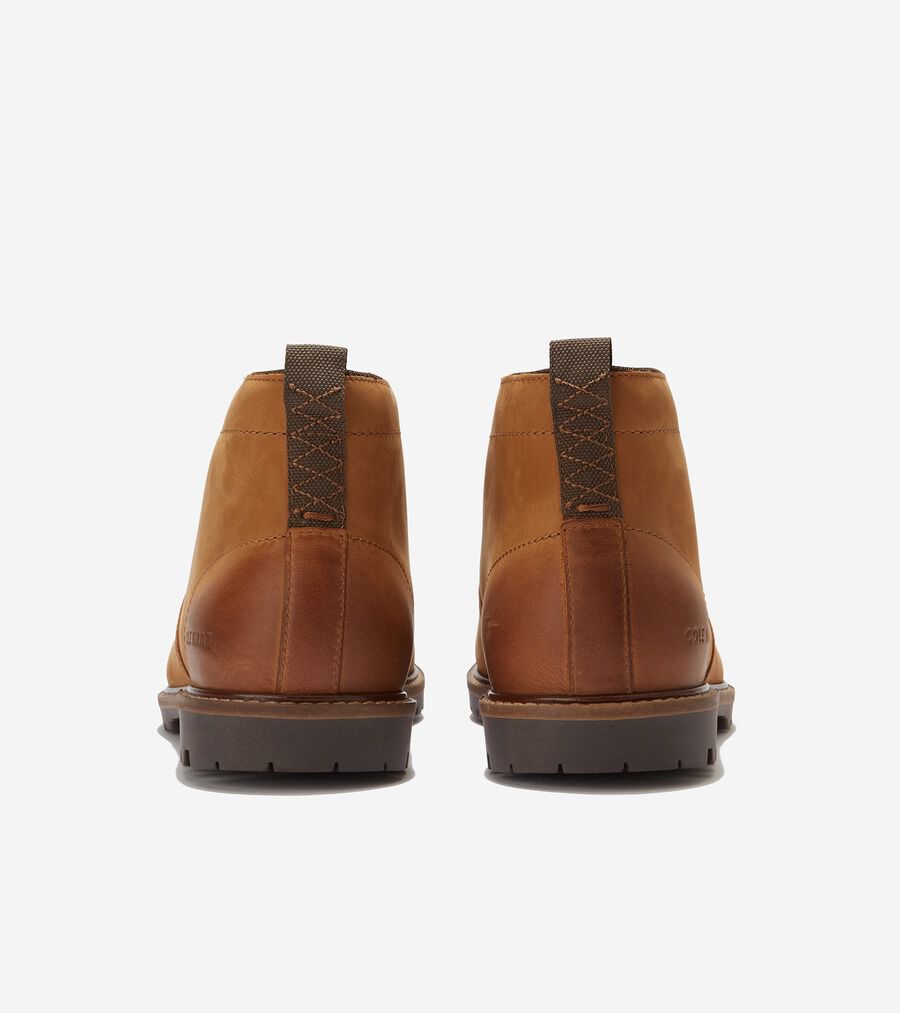 ミッドランド ラグ チャッカブーツ mens. 0.0 | COLE_HAAN