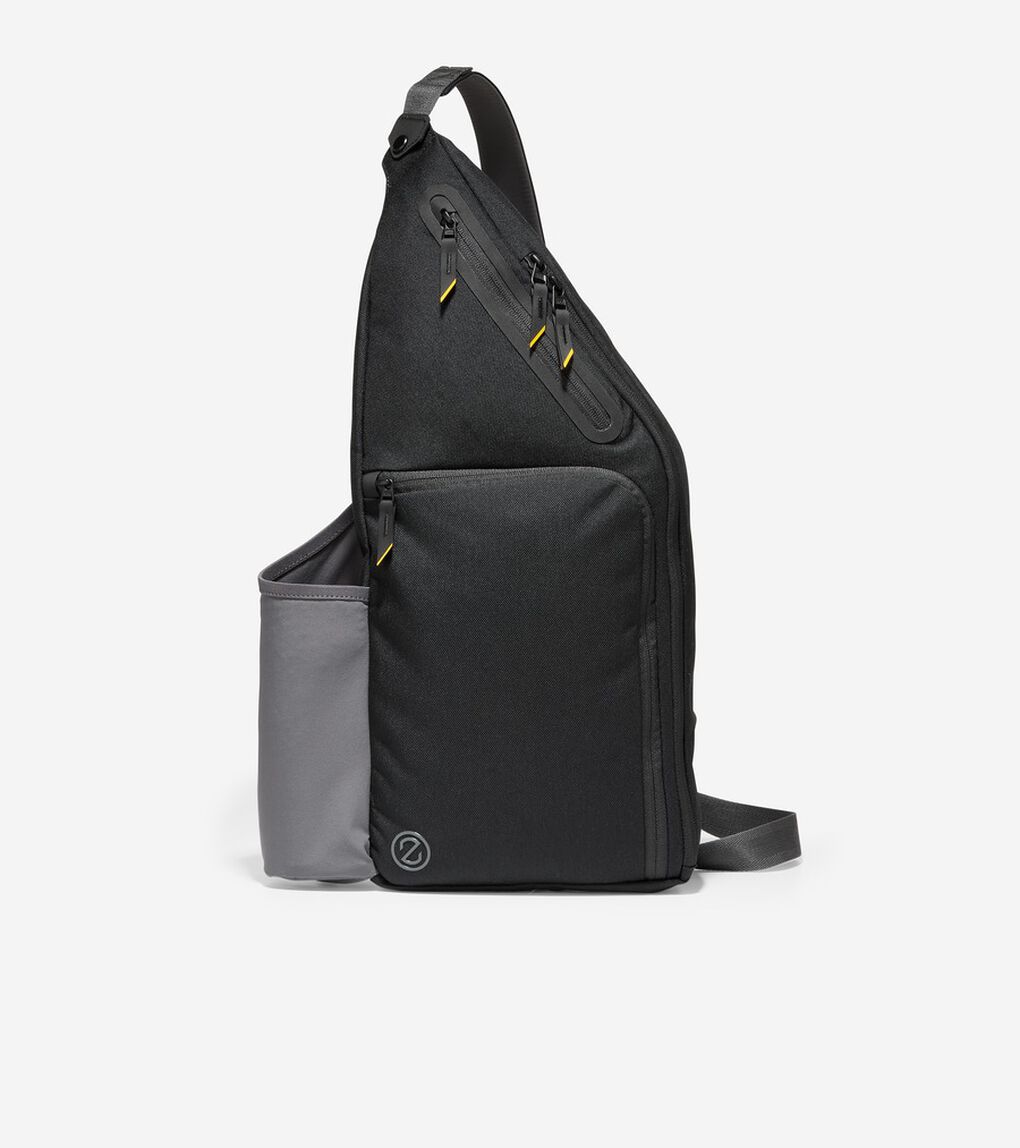ゼログランド スリング バッグ mens.