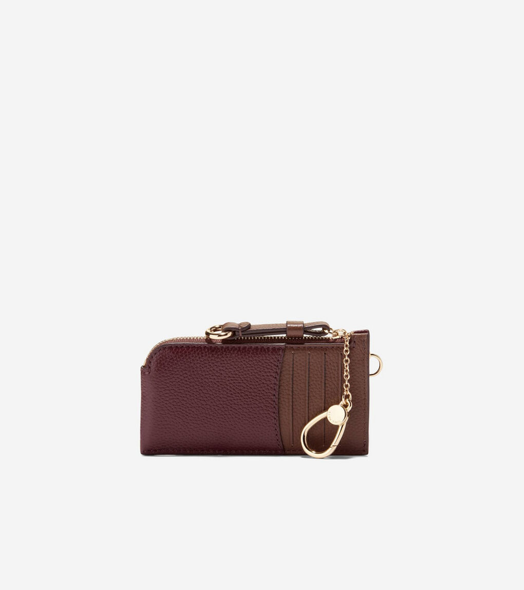エッセンシャル カード ケース womens.