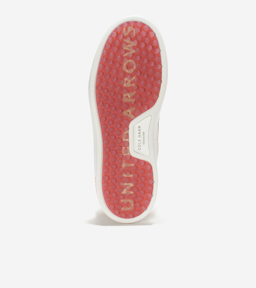 CH X UNITED ARROWS グランドプロ エーエム キルティ ゴルフ スニーカー womens