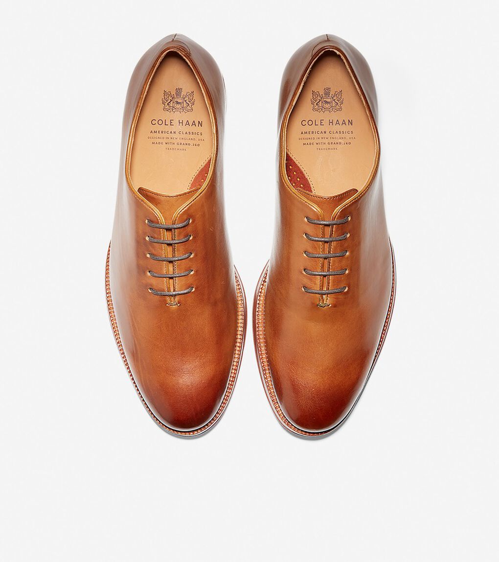 グラマシー ホールカット ドレス オックスフォード mens. 0.0 | COLE_HAAN