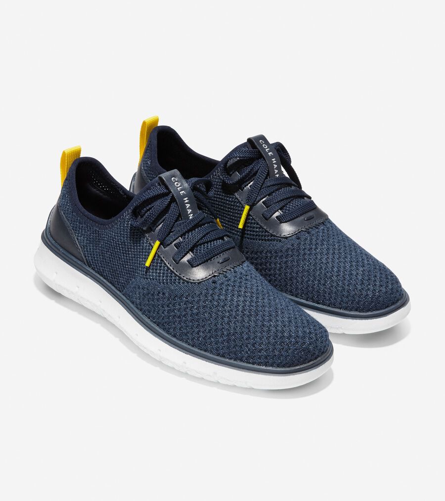 新作セール Cole Haan ゼログランド スニーカー Stitchlite ジェネレーション ゼログランド スティッチライト mens. 0.0