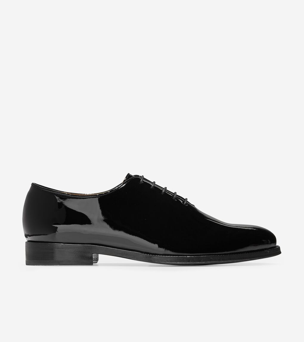 グラマシー ホールカット ドレス オックスフォード mens.