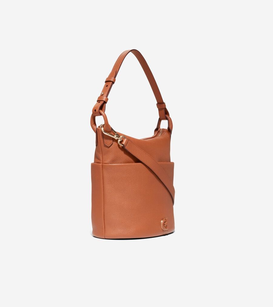 エッセンシャル ソフト バケット バッグ womens. 38000 | COLE_HAAN エッセンシャル ソフト バケット バッグ womens. 38000 | COLE_HAAN