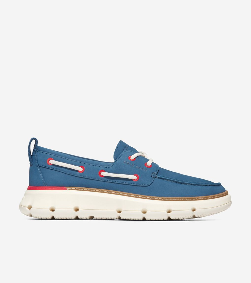 4.ゼログランド レガッタ レザー womens.