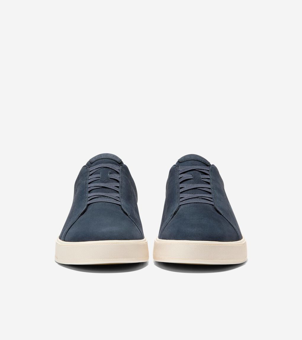 グランドプロ リュクス スリップオンスニーカー mens