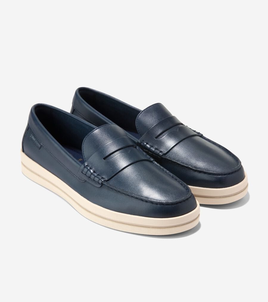 ピンチ ロングウィークエンダー ペニー ローファー mens 28000 | COLE_HAAN