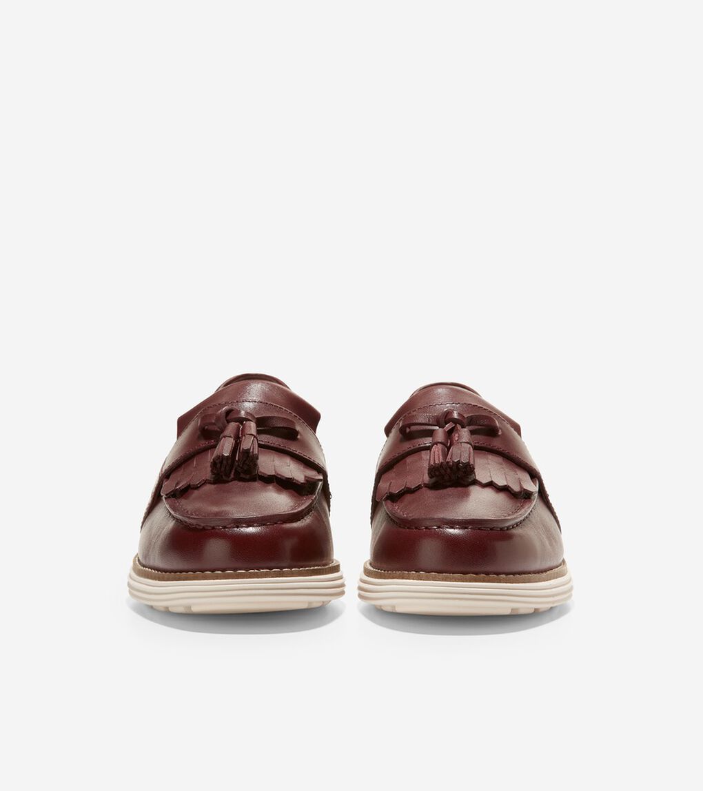 オリジナルグランド キルティー ローファー womens.