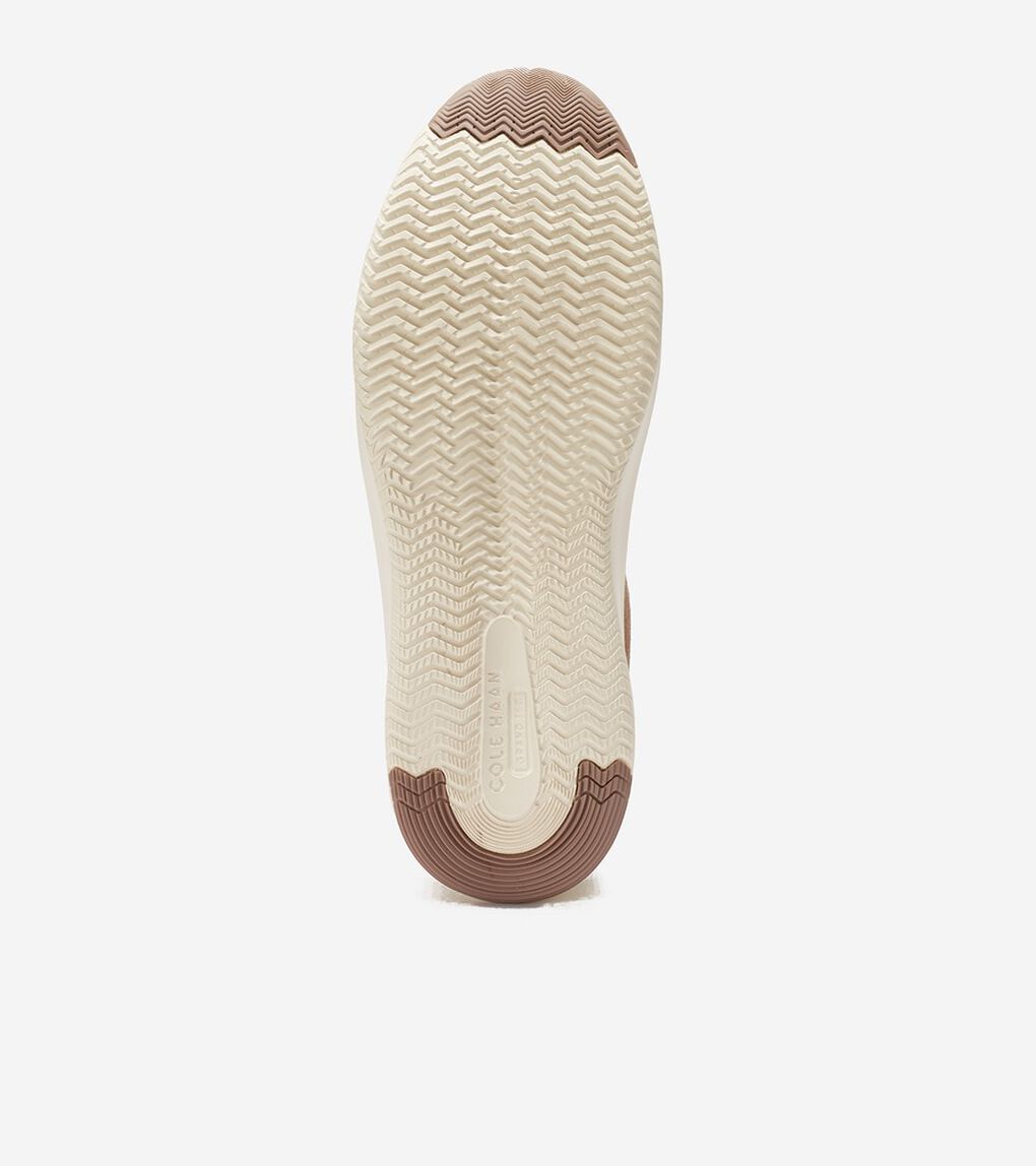 グランドプロ トップスピン トリプルストラップ スニーカー womens.