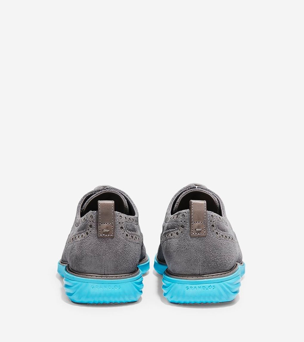 グランドエボリューション ショートウィング mens.