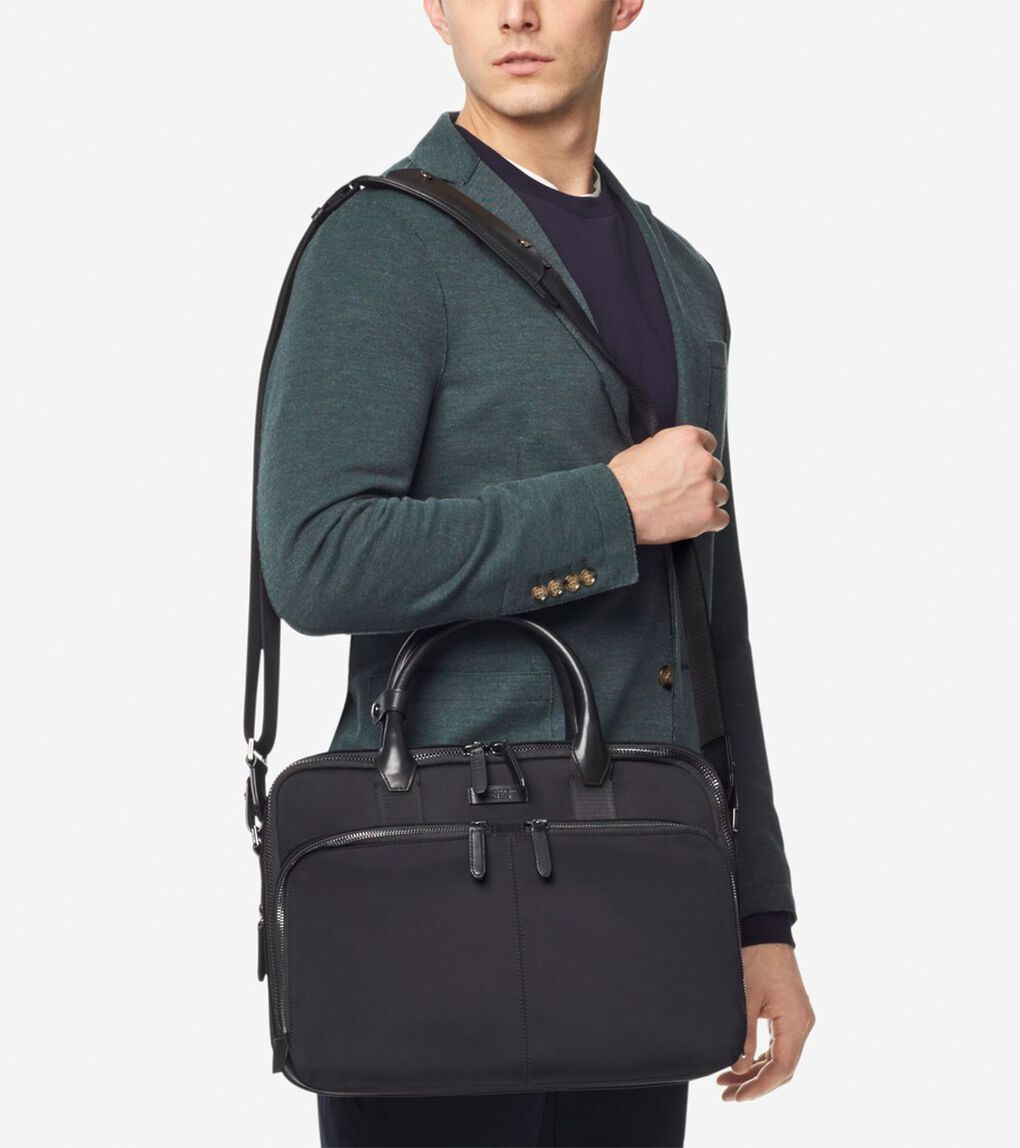 ナイロン 24 HR アタッシェ mens.
