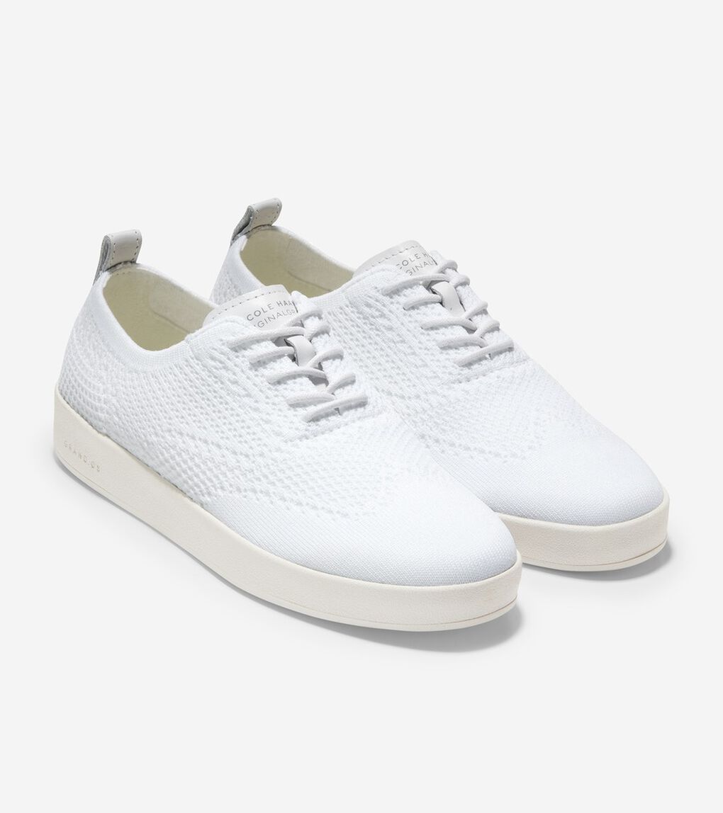 グランドプロ コンテンダー スティッチライト スニーカー womens.