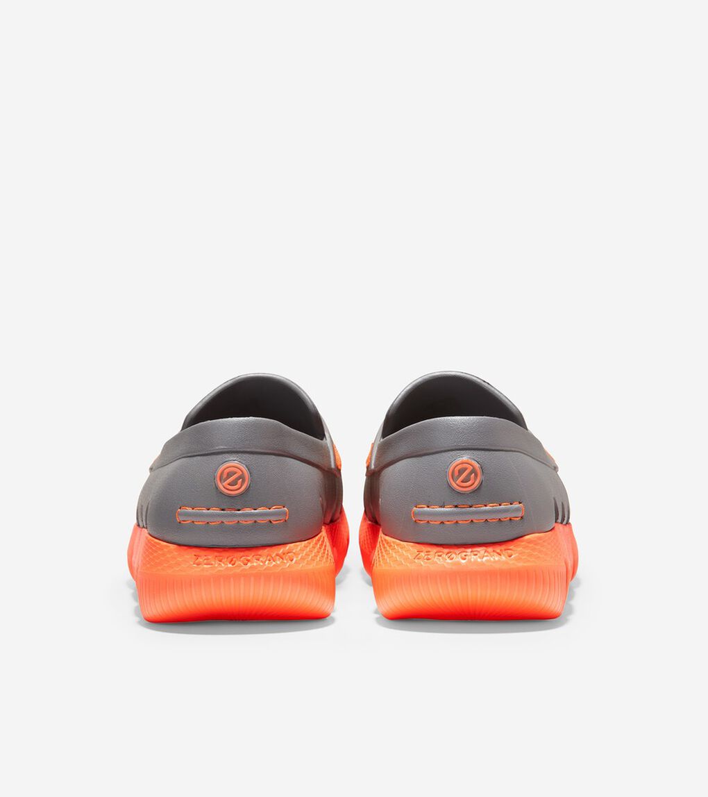 4.ゼログランド オールデイローファー mens.