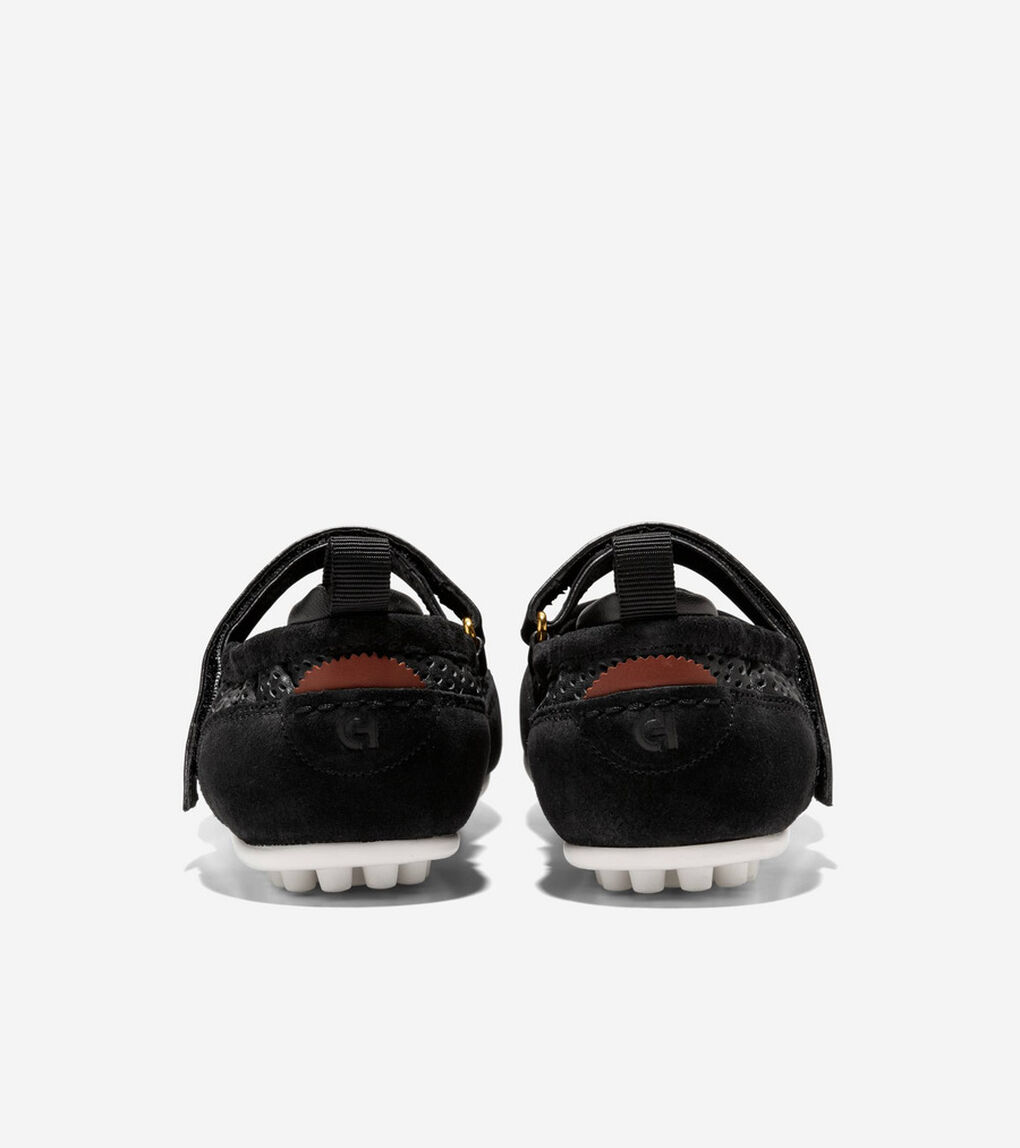 グランドプロ トラビーナ メリージェーン バレエ womens