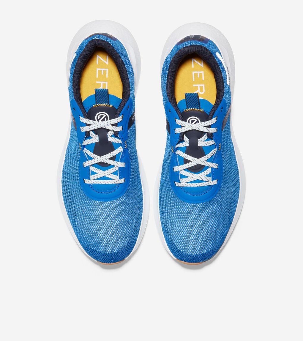 ゼログランド アウトペース ランナー II mens.