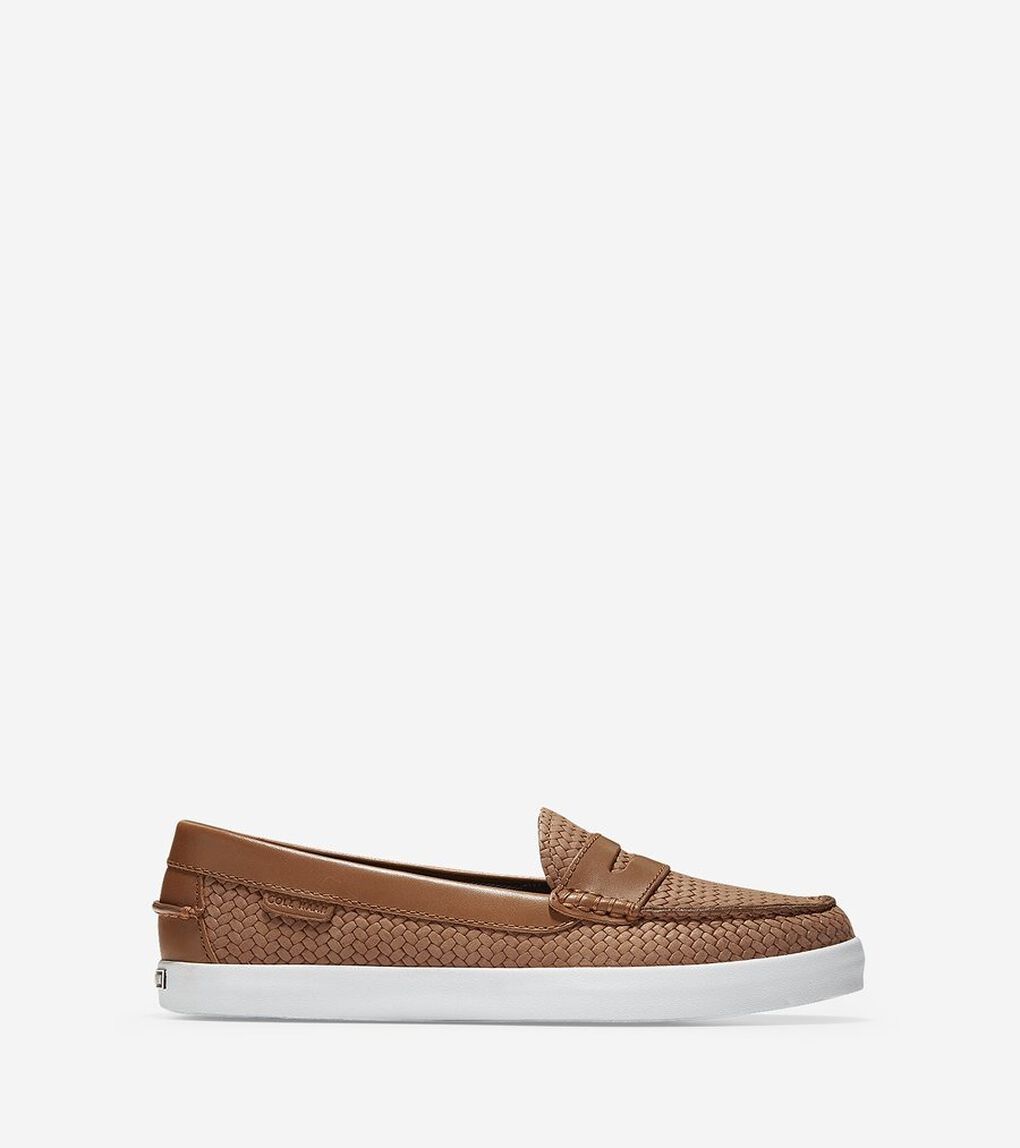 ナンタケット ローファー II womens.