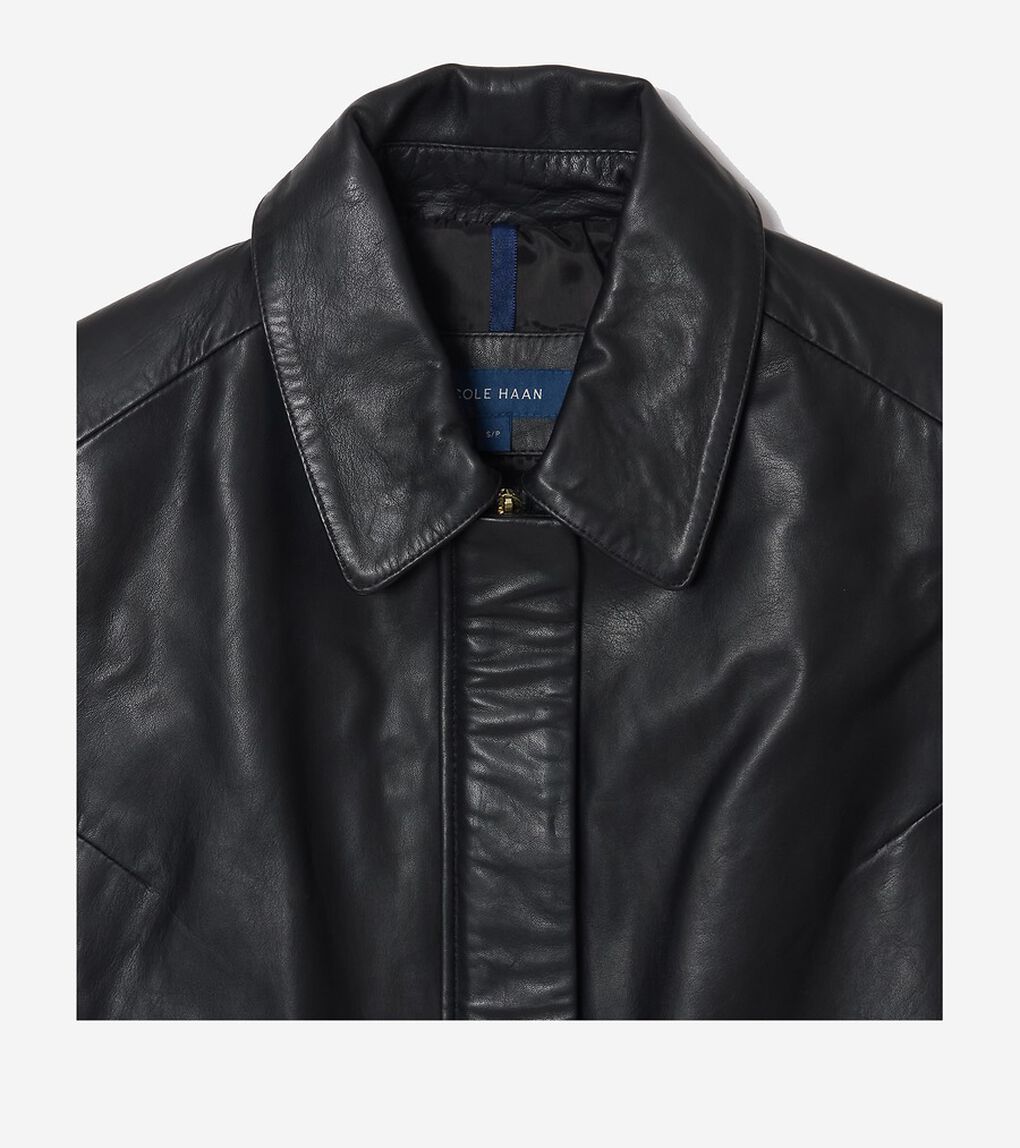 ショートカラートラッカージャケット womens.