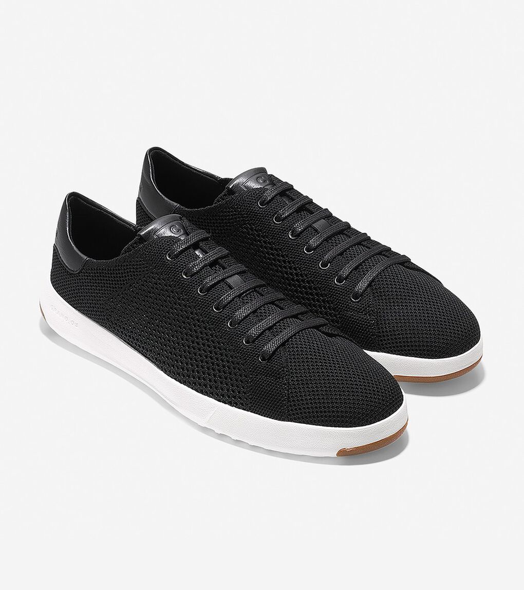 グランドプロ テニス スティッチライト mens. 0.0 | COLE_HAAN