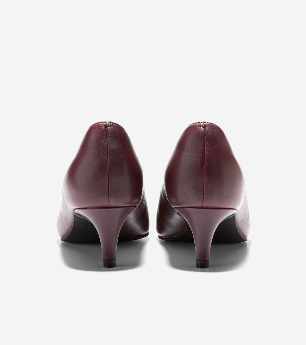 ヴァンダム パンプ 45mm womens.