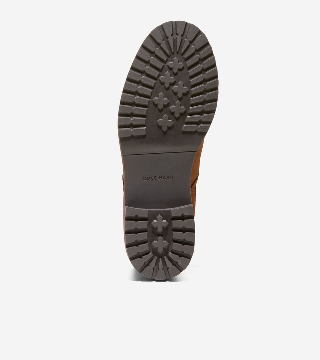 リンドン ウォータープルーフ チェルシー ブーティー womens